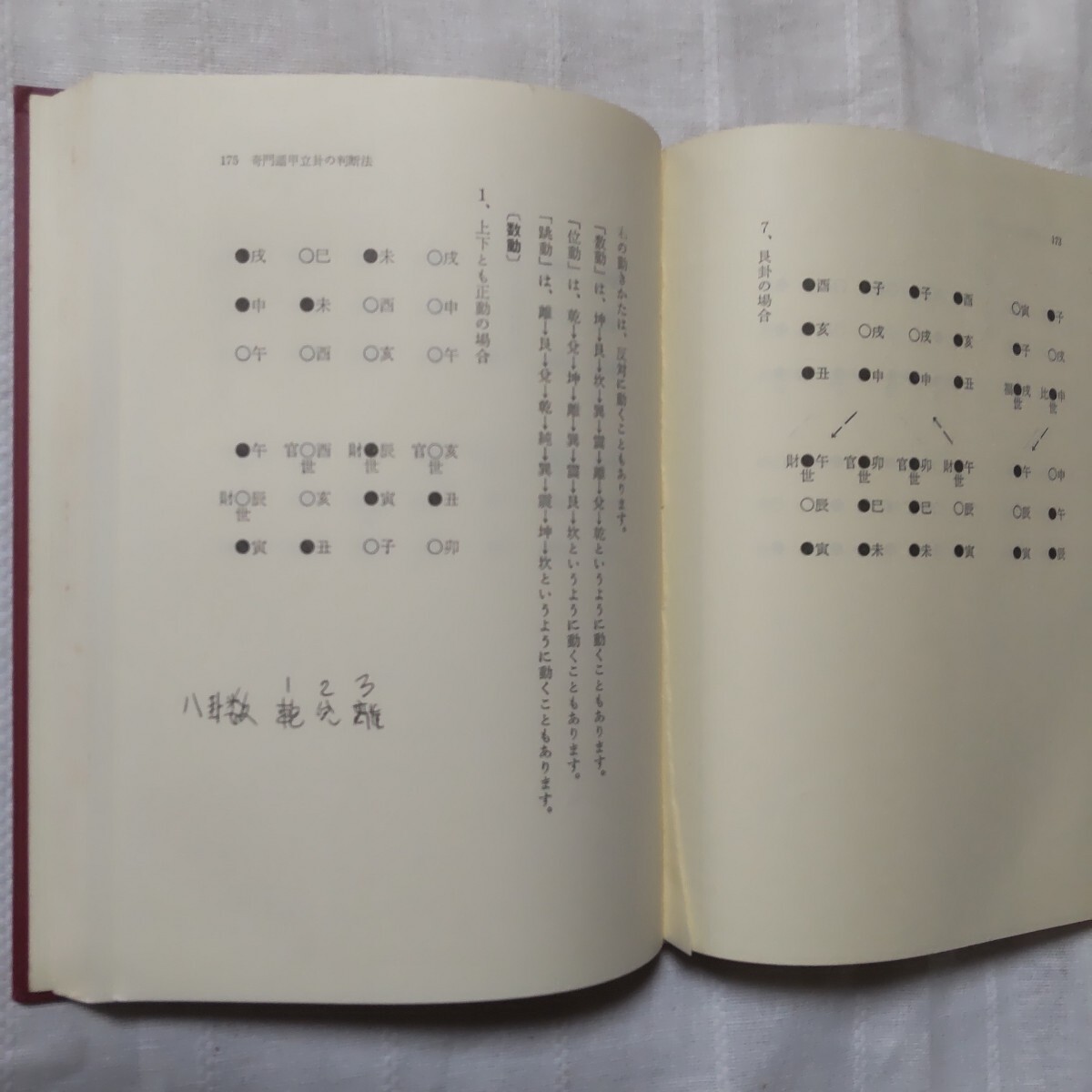 ［占い］新五術占い応用秘伝/張耀文/ 佐藤六龍/香草刊_5