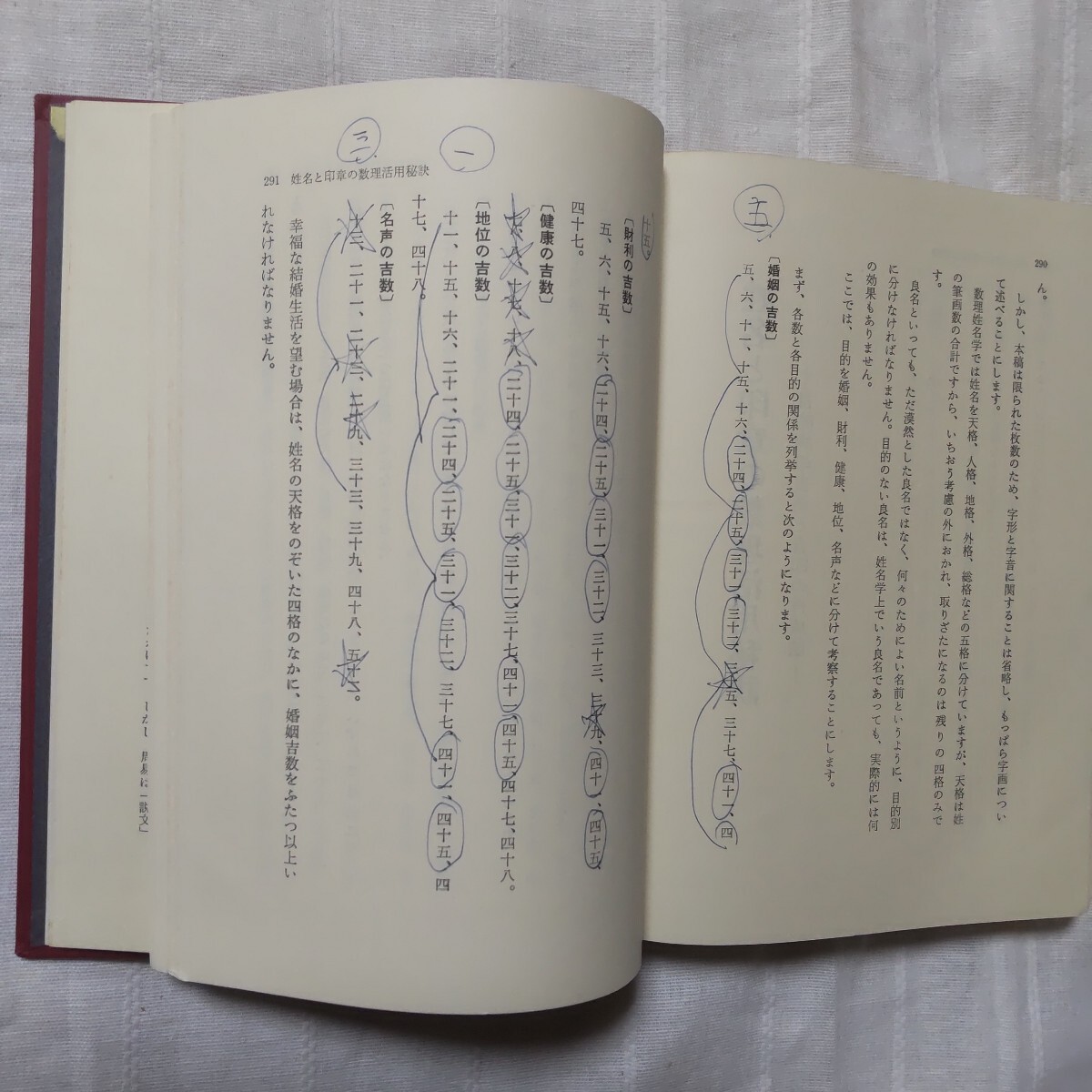 ［占い］新五術占い応用秘伝/張耀文/ 佐藤六龍/香草刊_6