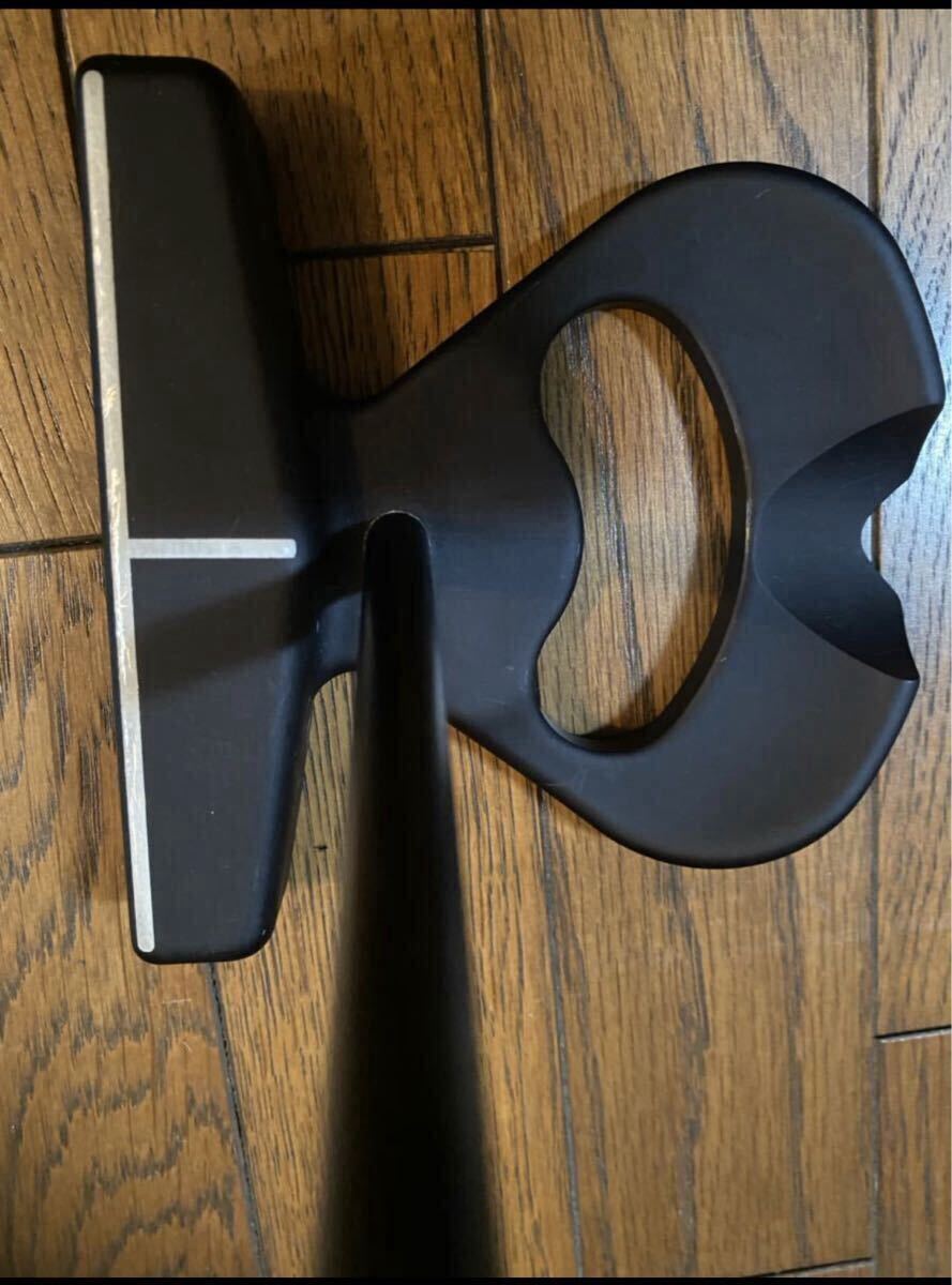 希少 L.A.B.GOLF Directed Force 2.1 ラブゴルフ DF2.1 T 34inch ヘッドカバー付き　注意文必読_2