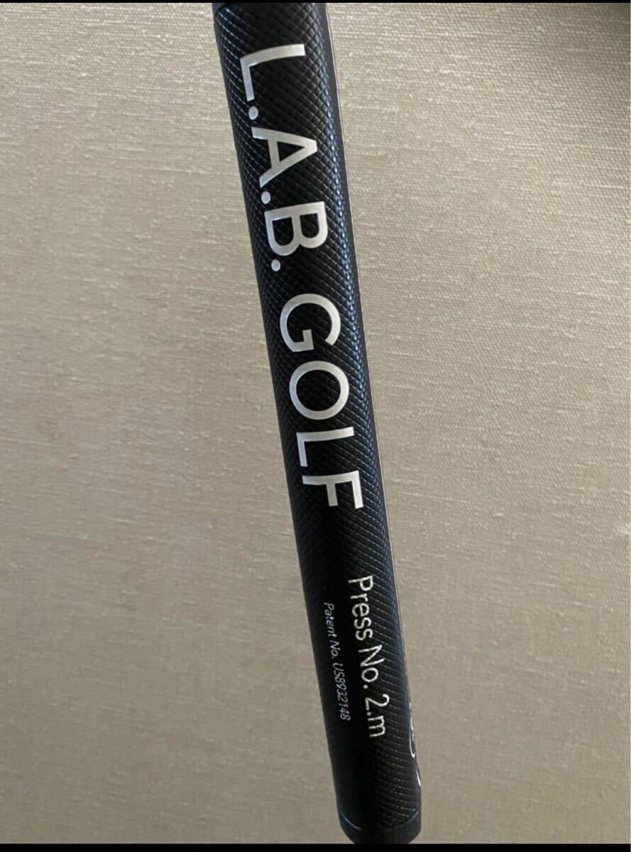 希少 L.A.B.GOLF Directed Force 2.1 ラブゴルフ DF2.1 T 34inch ヘッドカバー付き　注意文必読_3