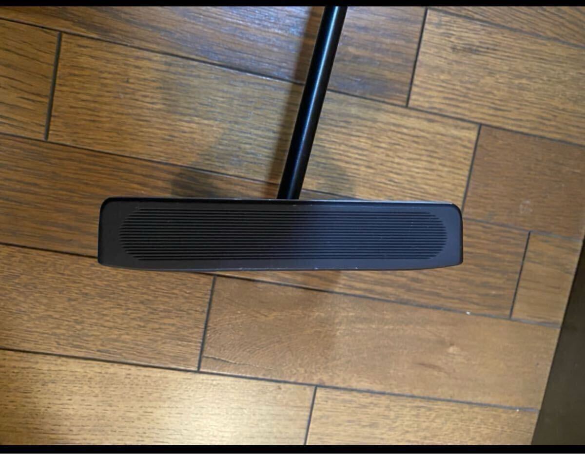 希少 L.A.B.GOLF Directed Force 2.1 ラブゴルフ DF2.1 T 34inch ヘッドカバー付き　注意文必読_4