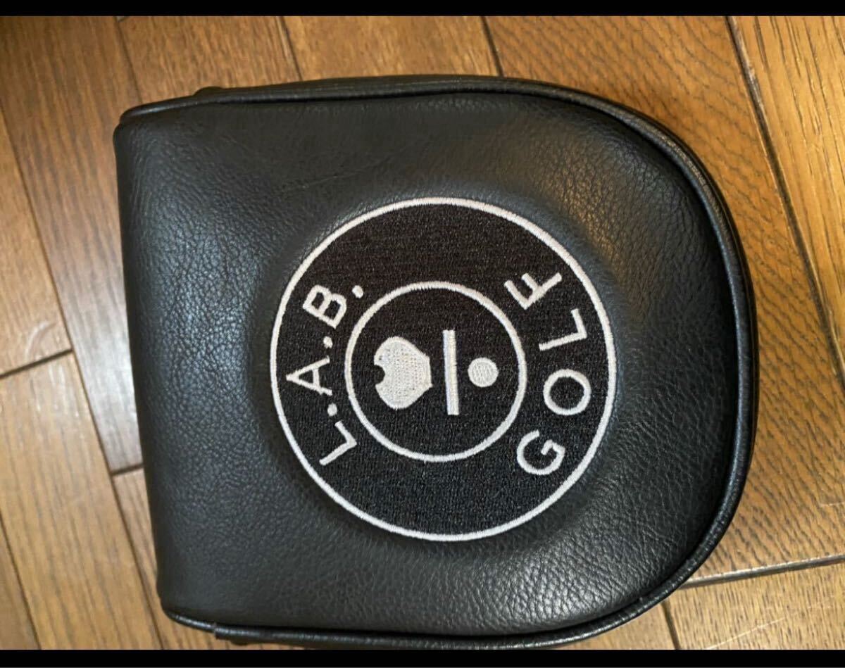 希少 L.A.B.GOLF Directed Force 2.1 ラブゴルフ DF2.1 T 34inch ヘッドカバー付き　注意文必読_5