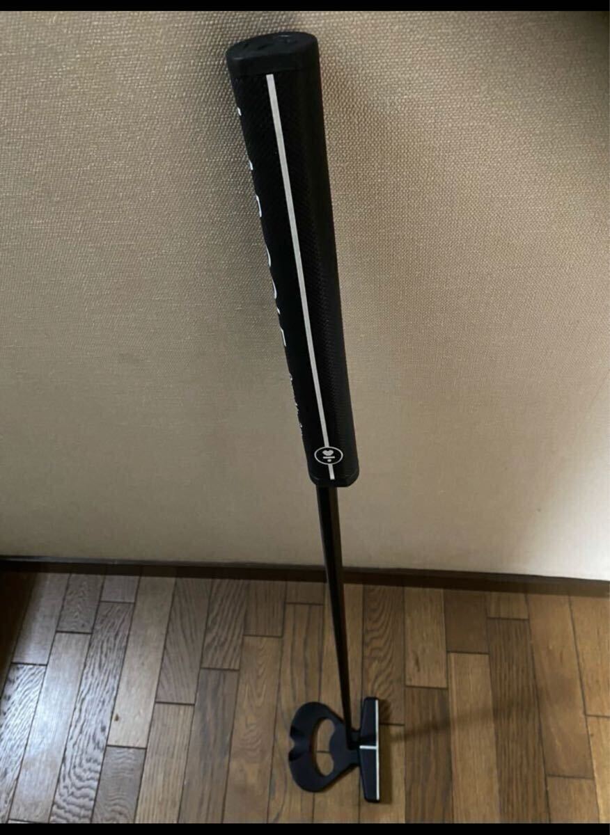 希少 L.A.B.GOLF Directed Force 2.1 ラブゴルフ DF2.1 T 34inch ヘッドカバー付き　注意文必読_7