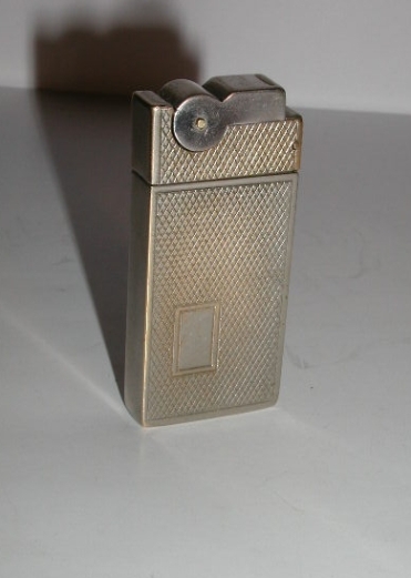 １９４９年米国製ＡＳＲ跳上セミ・オート オイルライター完動品