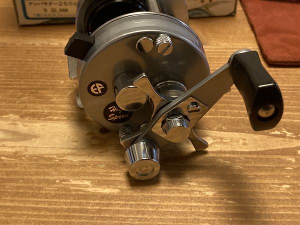 ABU アブ アンバサダー 2500C エビスフイッシング (アブガルシア