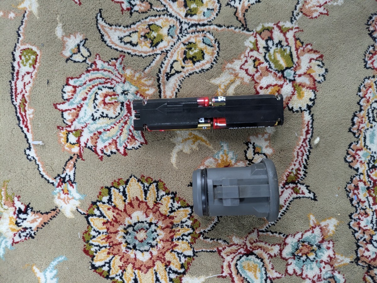 UNIC ユニッククレーン　ラジコン RC-500FA　中古　電源OK 送料無料 _10