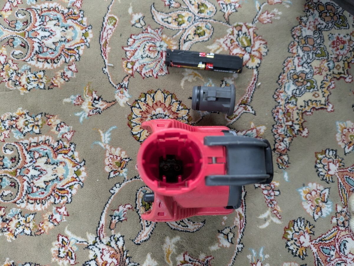 UNIC ユニッククレーン　ラジコン RC-500FA　中古　電源OK 送料無料 _9