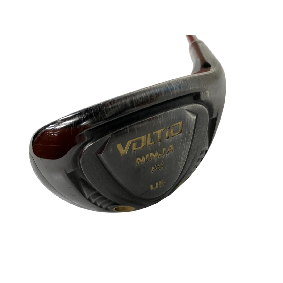 VOLTIO NINJA FG U5 ユーティリティ ゴルフクラブ 中古 S9836688_3