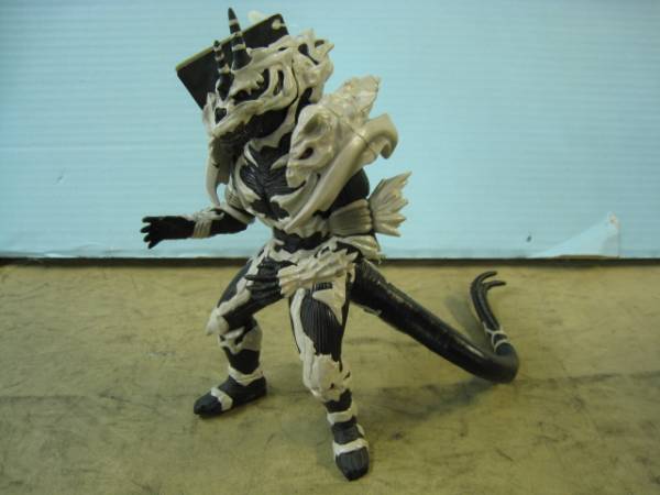 oy475 モンスターエックス ムービーモンスターシリーズ 2004