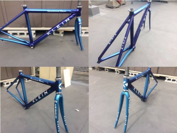 KLEIN Quantum race 49 クライン クアンタムレース TREK(ロードバイク 