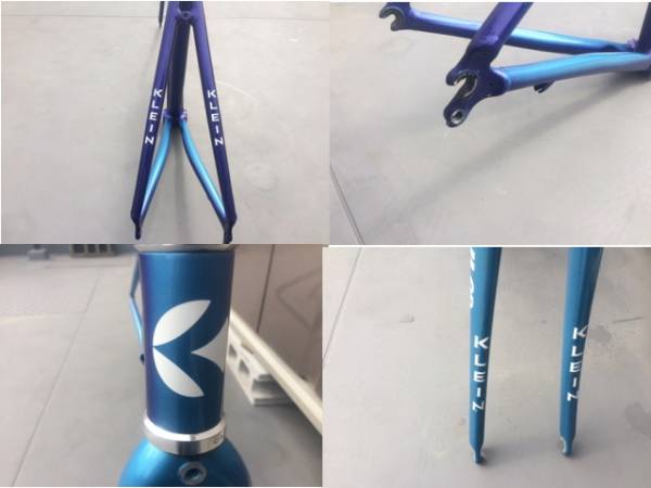 KLEIN Quantum race 49 クライン クアンタムレース TREK(ロードバイク 