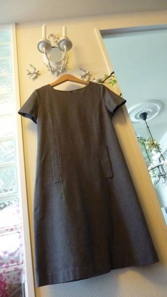 ユニクロ ポンチワンピースm グレーストレッチ 女性用 売買されたオークション情報 Yahooの商品情報をアーカイブ公開 オークファン Aucfan Com