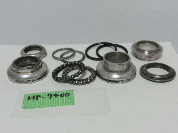 レア DURA ACE HP 7400 デュラエース ヘッドパーツ 7402の入札履歴