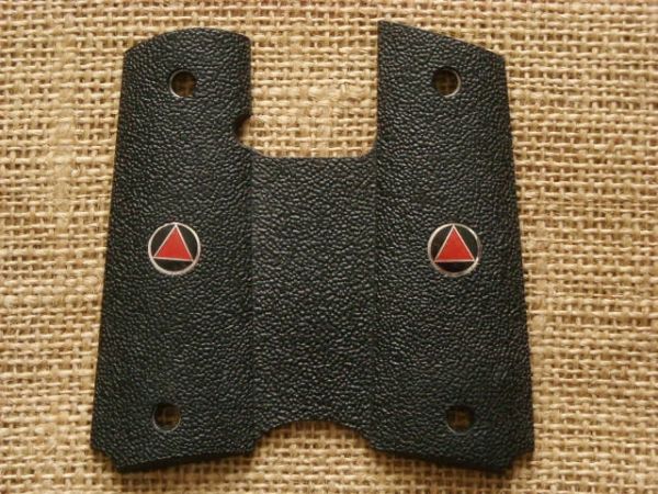 コルト社純正デルタエリート用ラップアラウンド ラバーグリップ
