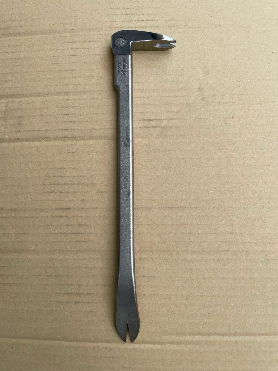 土牛 ステンレス　Sバール 333 部分磨き_2