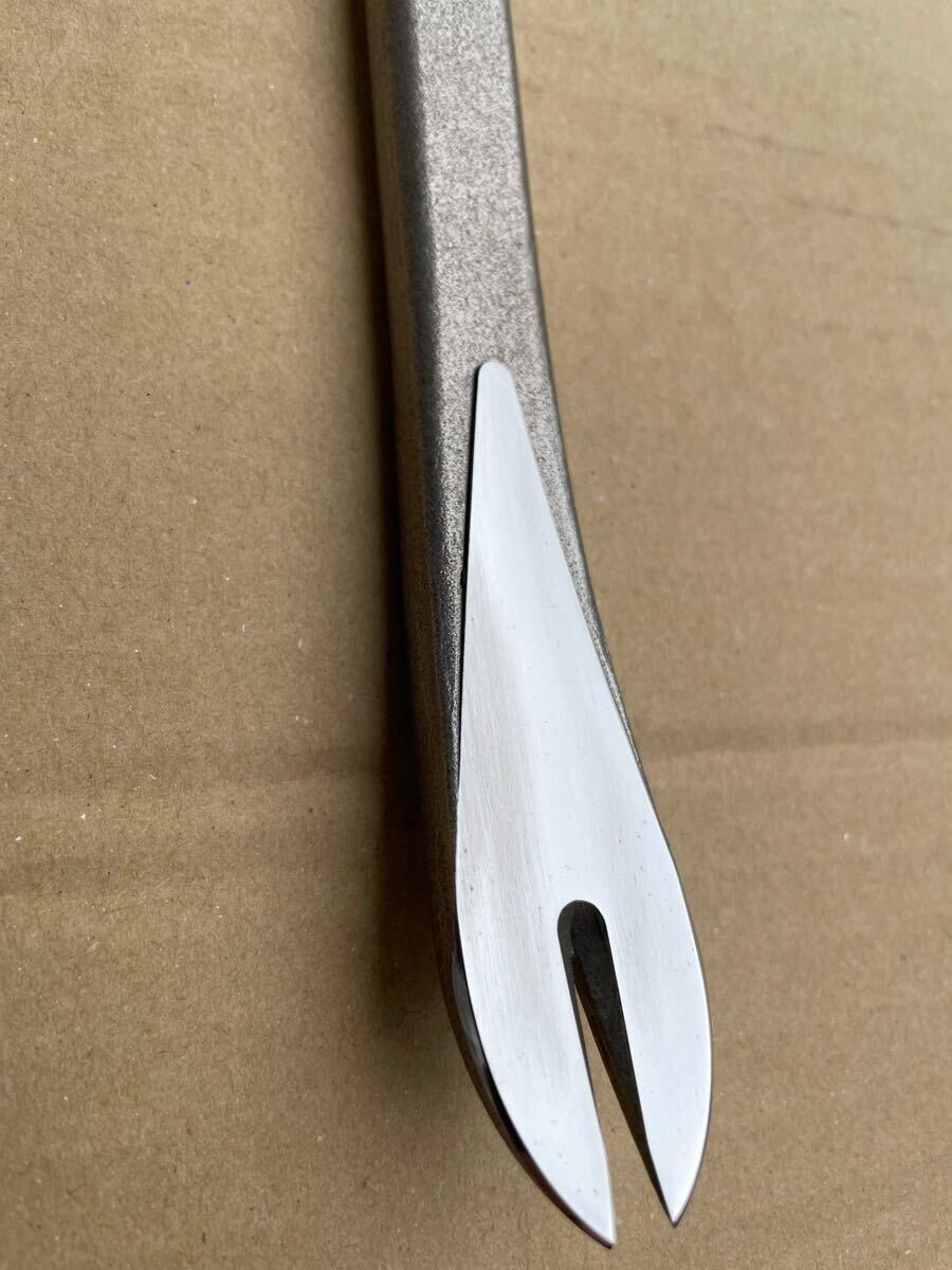 土牛 ステンレス　Sバール 333 部分磨き_4