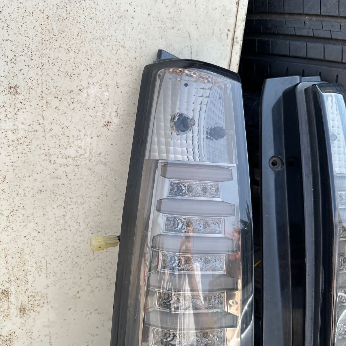 スズキ　ワゴンR 社外テールランプ　右左セット ワゴンR_3