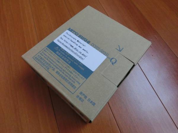 三菱電機 シーケンサ Q03UDVCPU 新品 PLC Q03UDECPU/Q03UDCPU ②