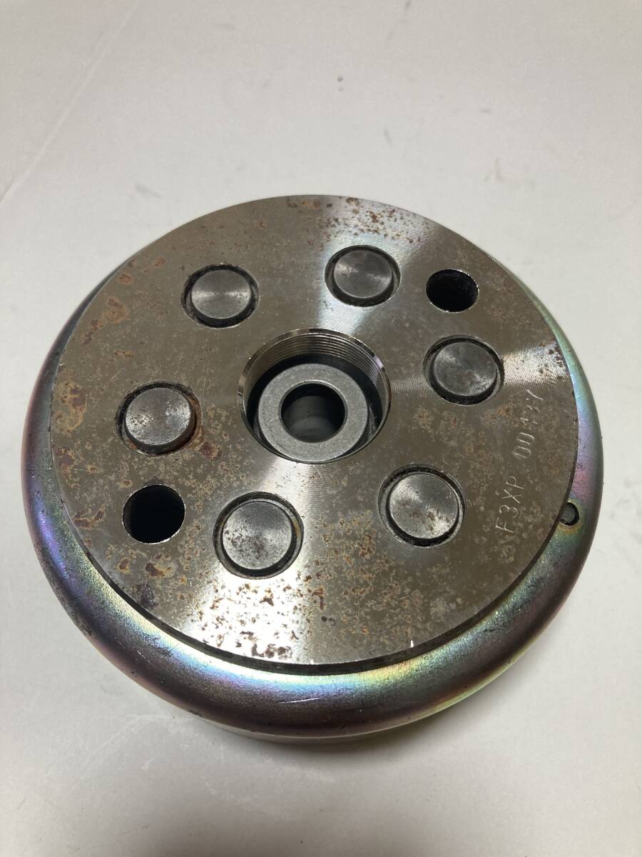 DT200WR 3XP 純正 フライホイール _1