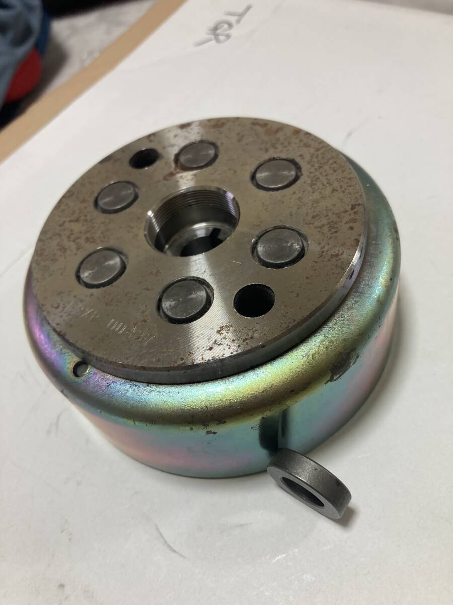 DT200WR 3XP 純正 フライホイール _2