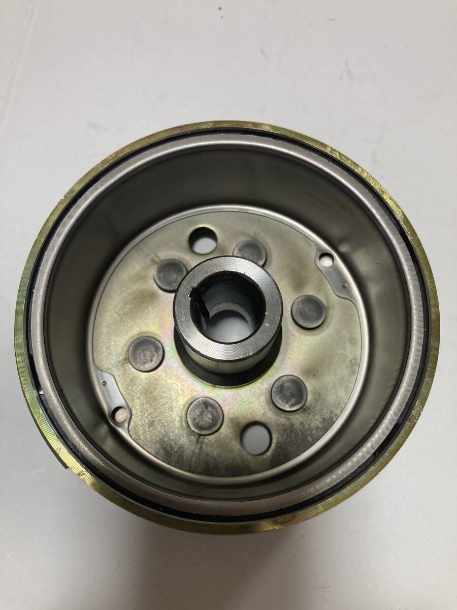 DT200WR 3XP 純正 フライホイール _5