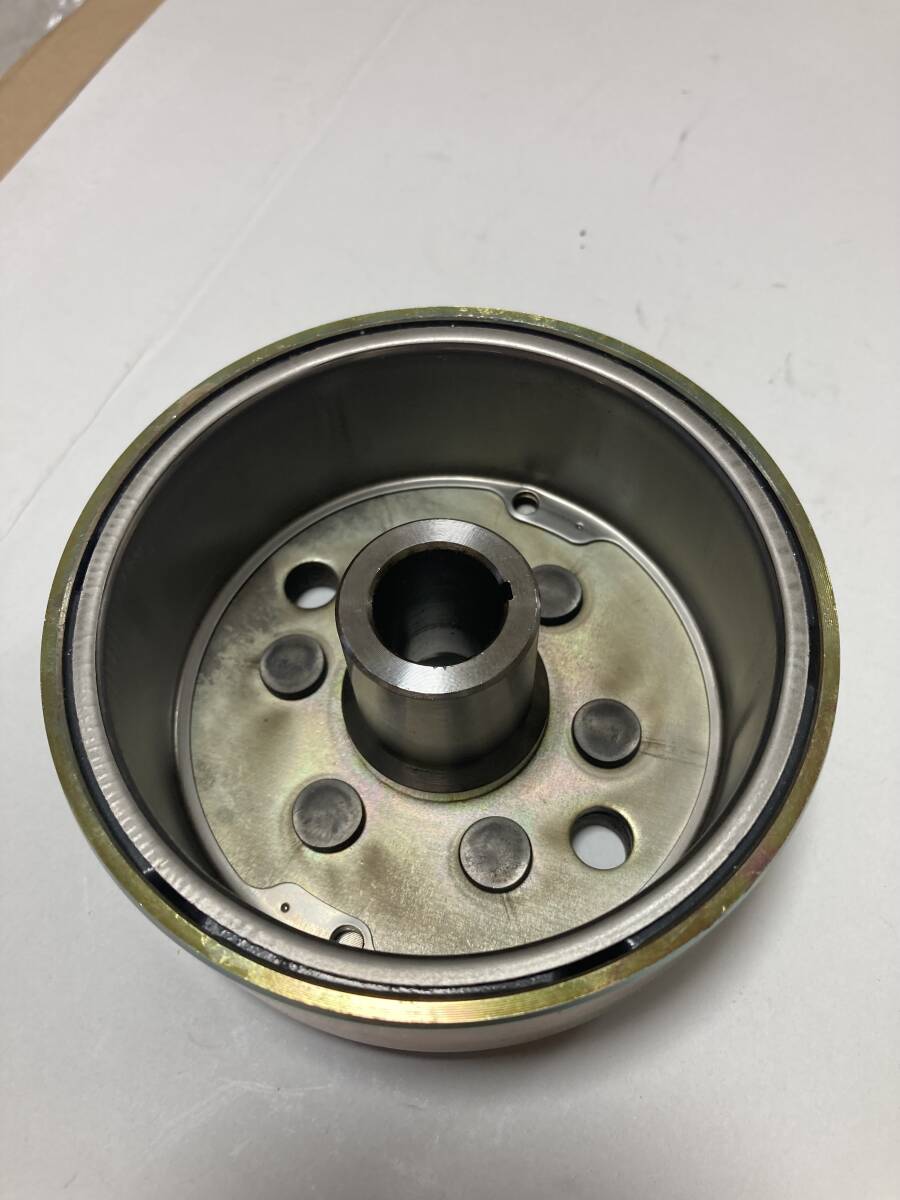 DT200WR 3XP 純正 フライホイール _6