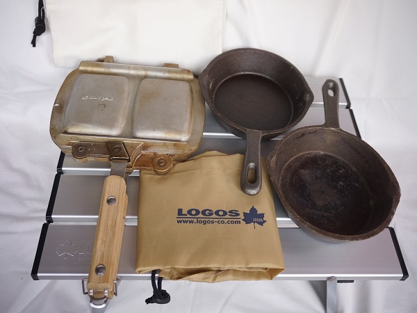 スノーピーク トラメジーノ（ＧＲ-009）他3点／used