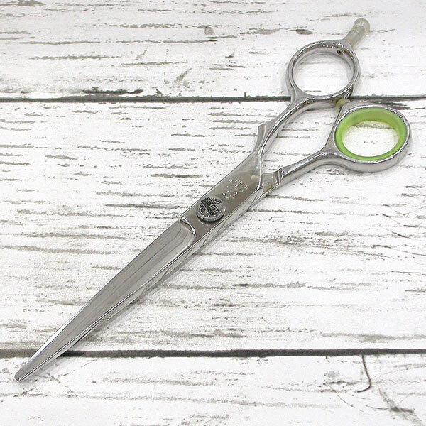 S4046 ☆ HIKARI 光 ヒカリ カットシザー E-6 約6.0インチ シザー はさみ ハサミ 美容師 理容師 プロ仕様 正規品 本物_2