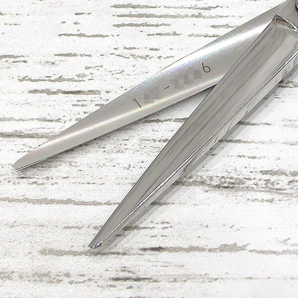 S4046 ☆ HIKARI 光 ヒカリ カットシザー E-6 約6.0インチ シザー はさみ ハサミ 美容師 理容師 プロ仕様 正規品 本物_5