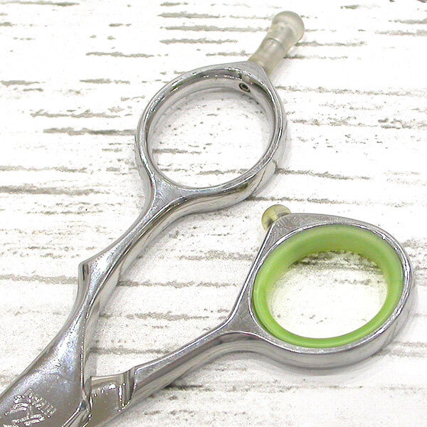 S4046 ☆ HIKARI 光 ヒカリ カットシザー E-6 約6.0インチ シザー はさみ ハサミ 美容師 理容師 プロ仕様 正規品 本物_6