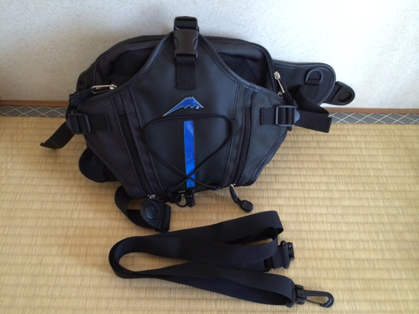 ☆美品 クシタニ ウエストバッグ