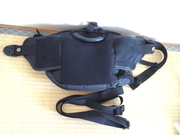 ☆美品 クシタニ ウエストバッグ