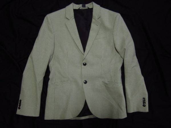 ☆A/X　アルマーニエクスチェンジ　デザインジャケット☆