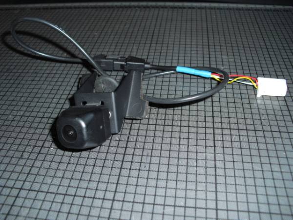 トヨタ純正　バックカメラ　（中古）　美品
