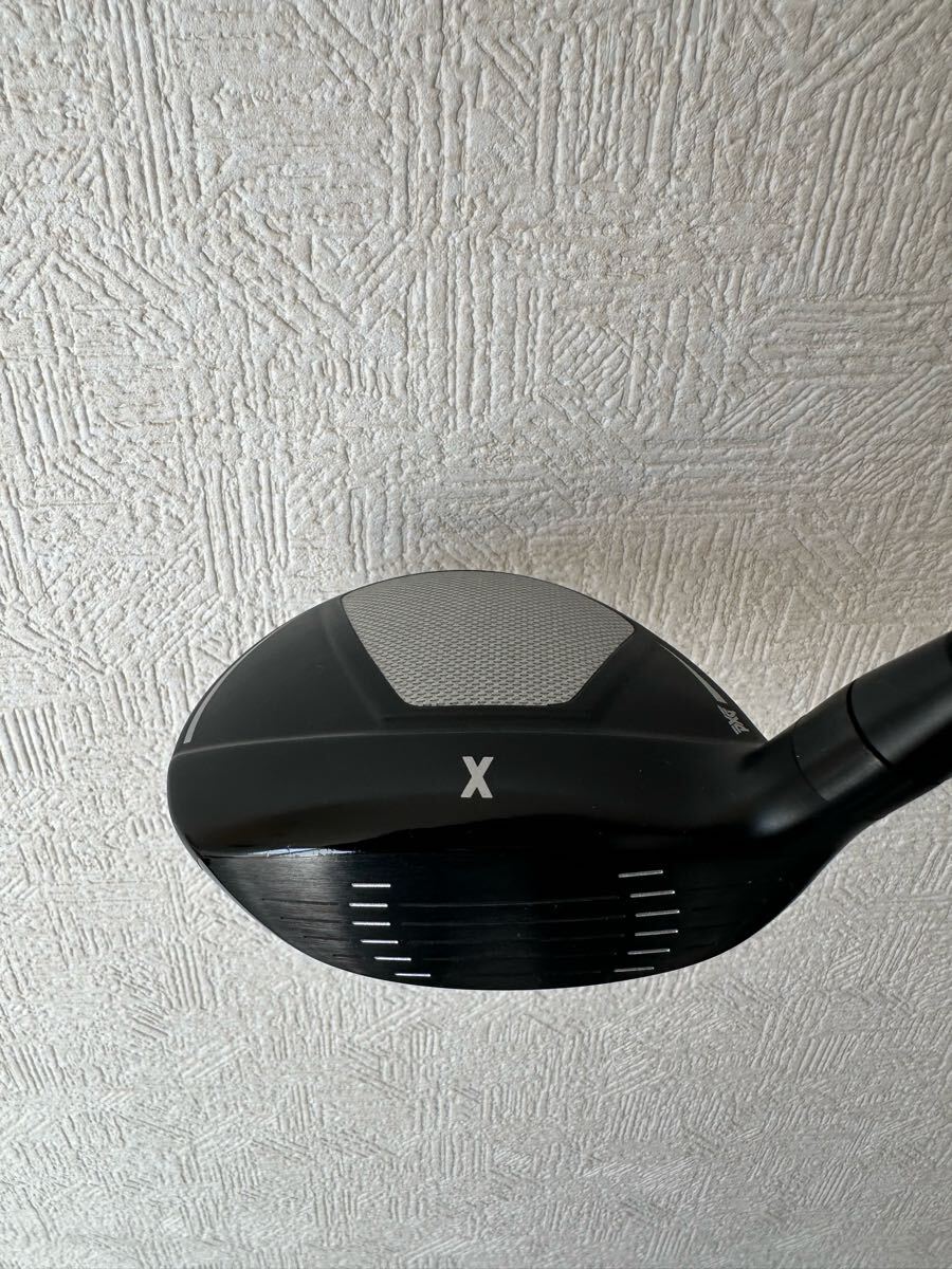 【希少】フェアウェイウッド5番　PXG GEN4 0341X FW #5 18° USフジクラ PRO2.0 6-R _2