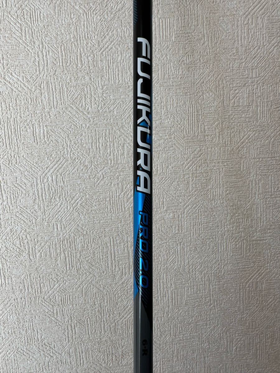 【希少】フェアウェイウッド5番　PXG GEN4 0341X FW #5 18° USフジクラ PRO2.0 6-R _3