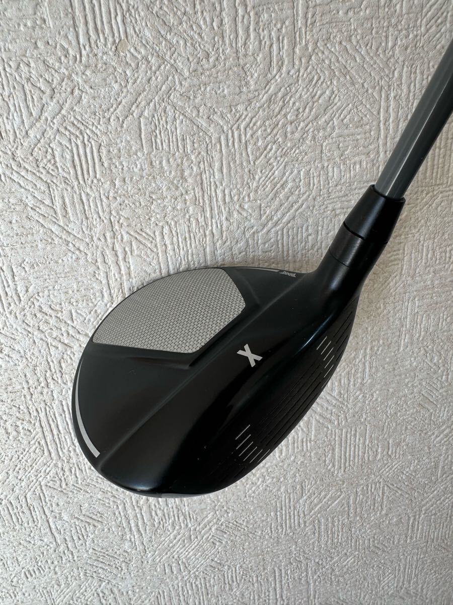 【希少】フェアウェイウッド5番　PXG GEN4 0341X FW #5 18° USフジクラ PRO2.0 6-R _4