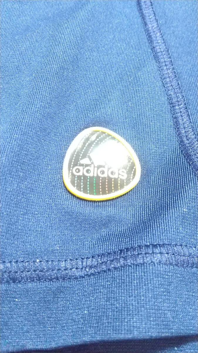 adidas アディダス サッカースペイン代表 2010年ワールドカップモデル 背番号5 プジョル サイズL_3