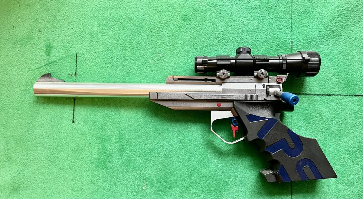 マルゼン製APS エアガン（18歳以上）_1