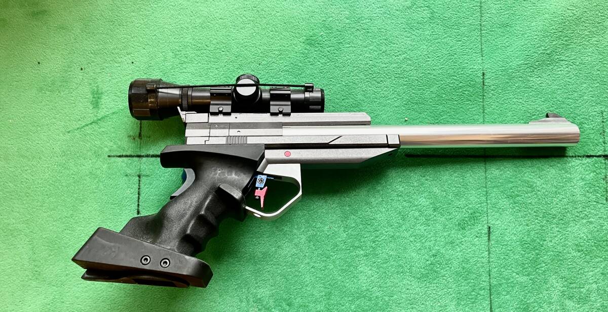 マルゼン製APS エアガン（18歳以上）_2