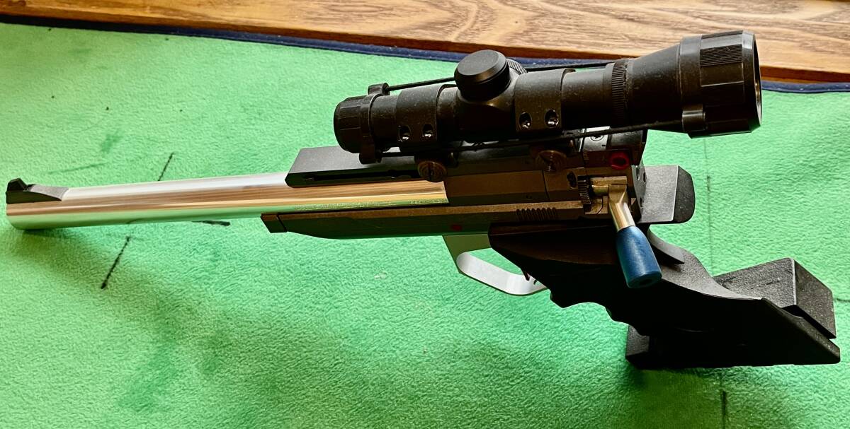 マルゼン製APS エアガン（18歳以上）_3