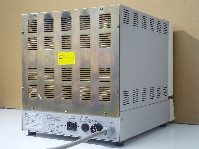 1円スタート！) デンケン リングファーネス KDF007EX タイプ1010J 歯科