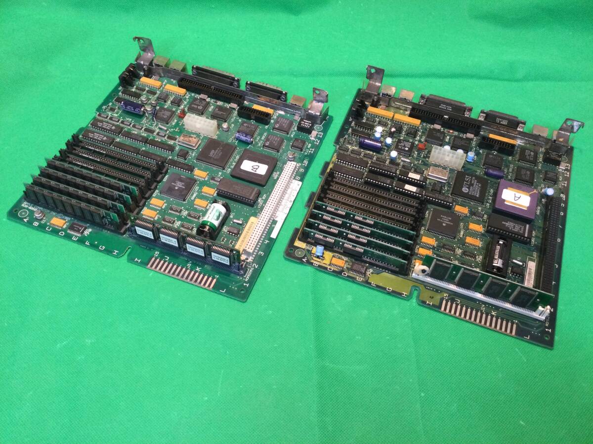 大訳あり　Macintosh SE/30 （ 訳ありロジックボード2枚）_2