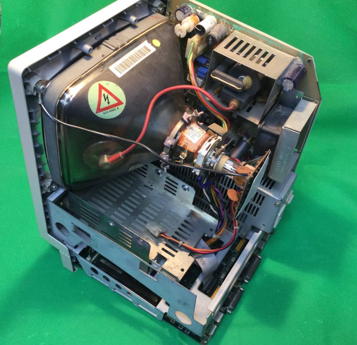 大訳あり　Macintosh SE/30 （ 訳ありロジックボード2枚）_7