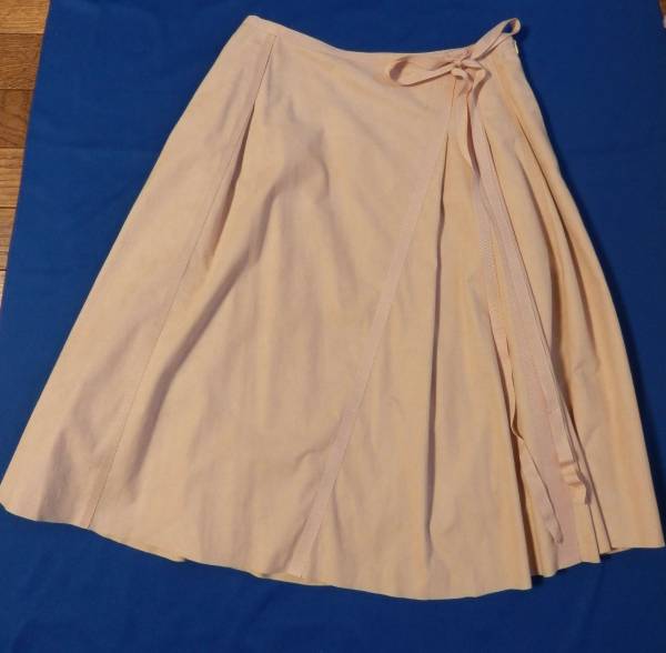 FOXEY スカート　ピンク　SP　サイズ４２　USED