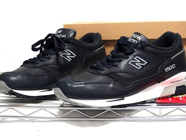 国内正規品ニューバランス M1500 D NAVY MADE IN UK /27.5