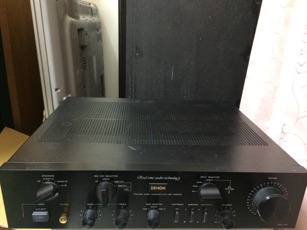 DENON PMA-930
