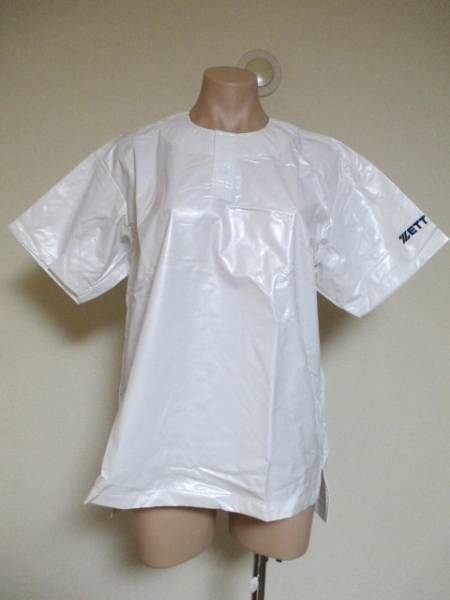 ゼット★半袖ウインドシャツ★BO156★Mサイズ★未使用