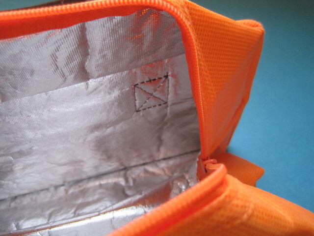 ■■【即決有】■Mon Cher★パティスリーモンシェール保冷バッグ★お弁当・ドリンク等に♪■■_4