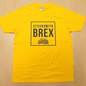 ★ 美品 ★ 宇都宮ブレックス CLUB REX 半袖 Tシャツ M グッズ バスケットボール 栃木ブ